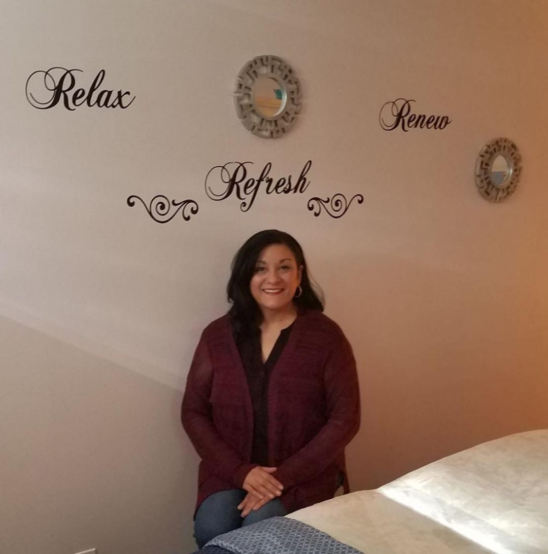 Danielle Silva-Lee, LMT